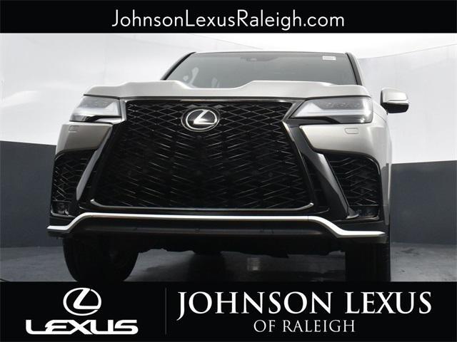 used 2022 Lexus LX 600 car, priced at $93,889