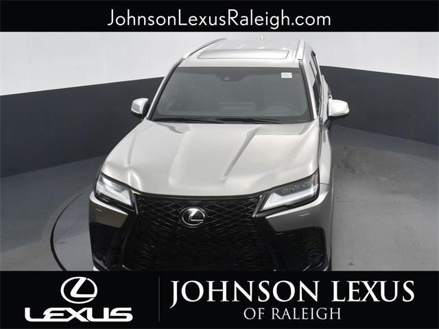 used 2022 Lexus LX 600 car, priced at $93,889