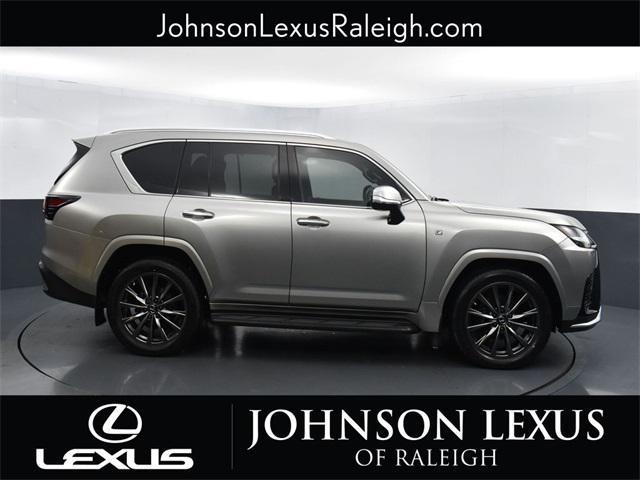 used 2022 Lexus LX 600 car, priced at $93,889