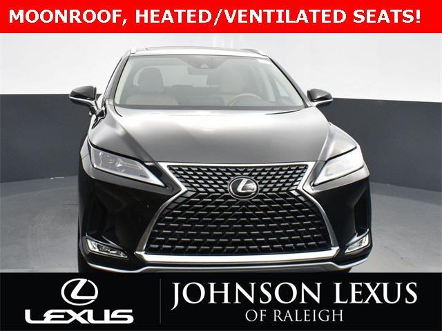 used 2022 Lexus RX 350 car, priced at $45,489