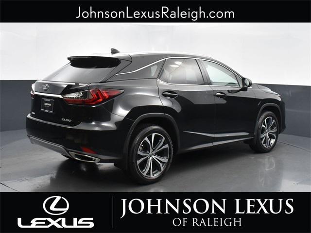 used 2022 Lexus RX 350 car, priced at $45,489