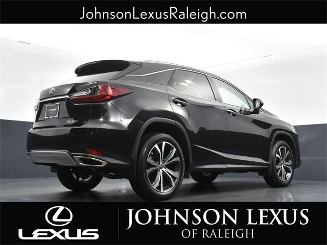 used 2022 Lexus RX 350 car, priced at $45,489