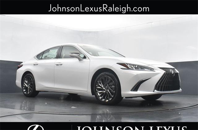new 2025 Lexus ES 300h car, priced at $54,759