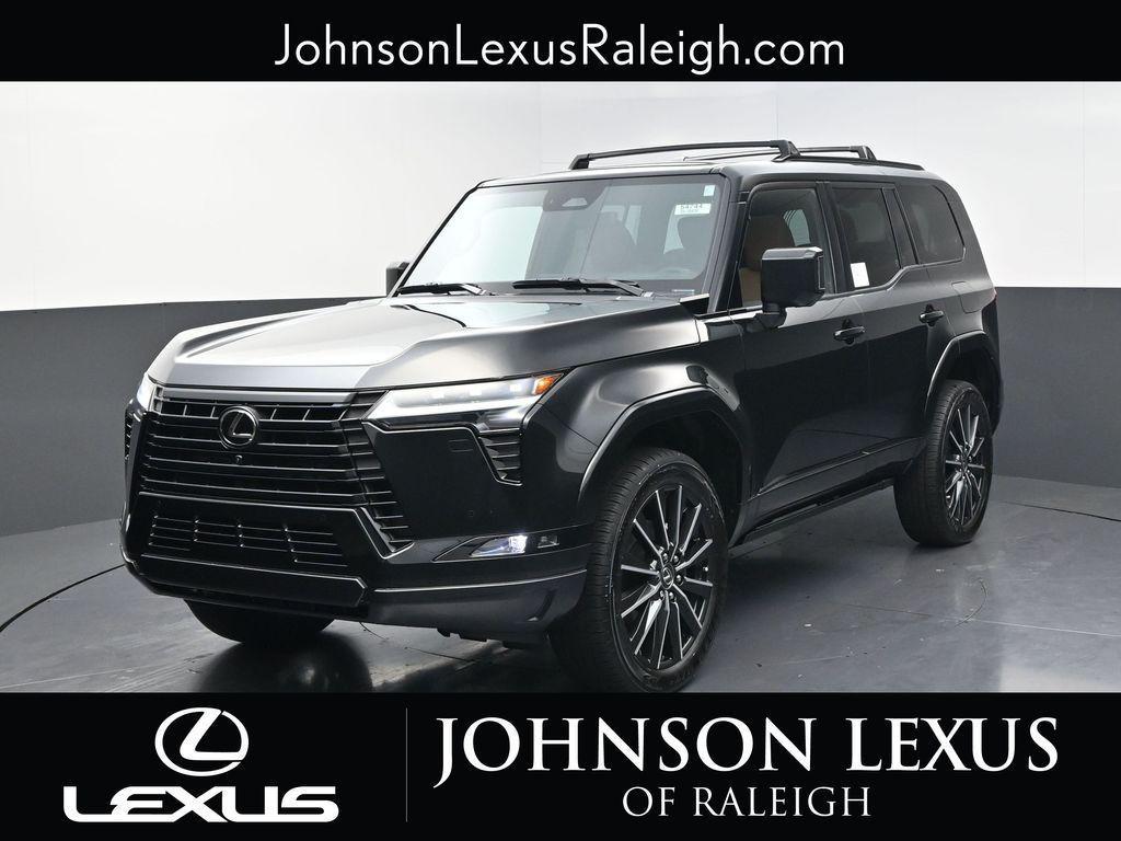 new 2025 Lexus GX 550 car, priced at $86,692