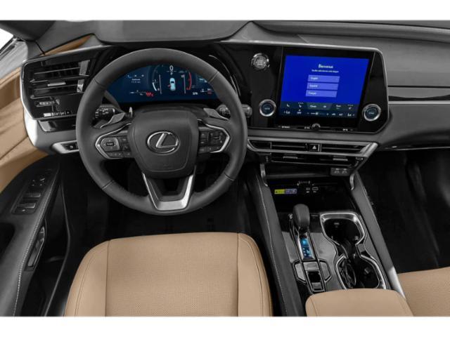 new 2025 Lexus RX 350 car, priced at $60,679
