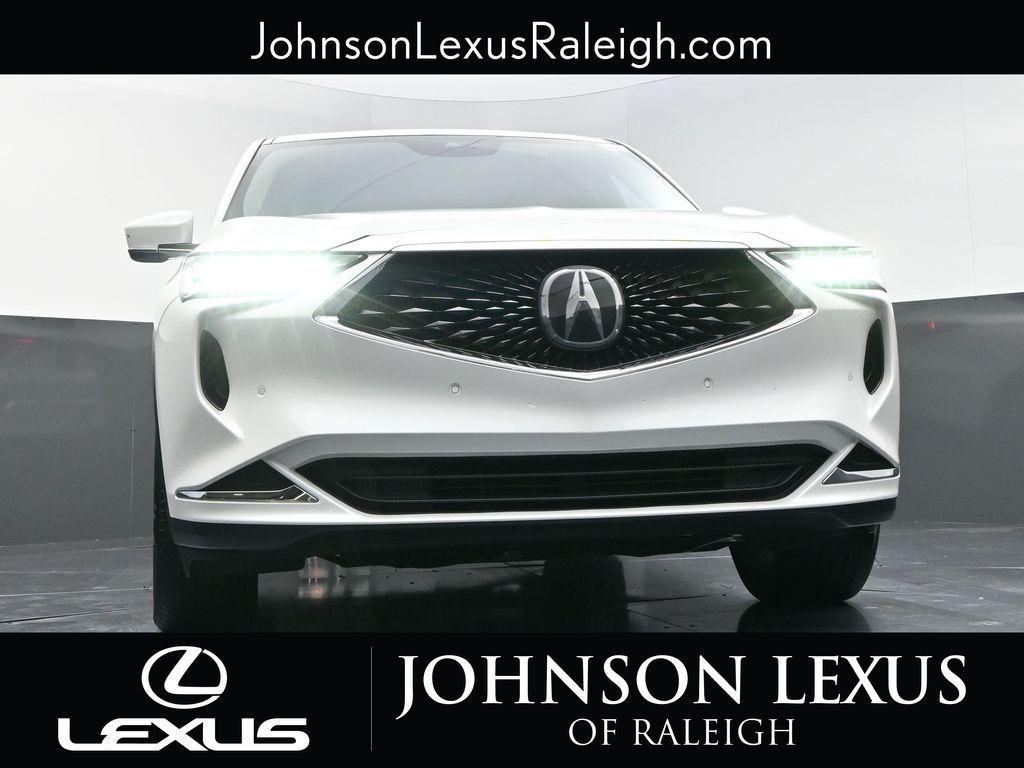 used 2023 Acura MDX car, priced at $43,995