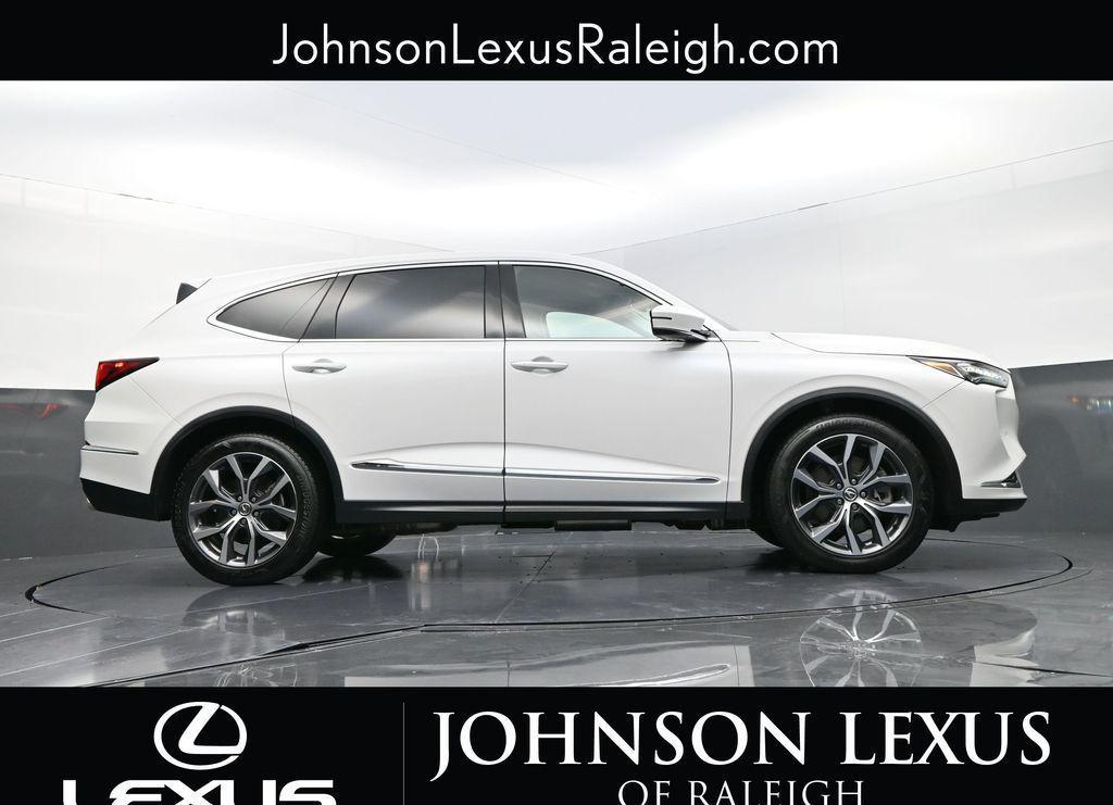used 2023 Acura MDX car, priced at $43,995