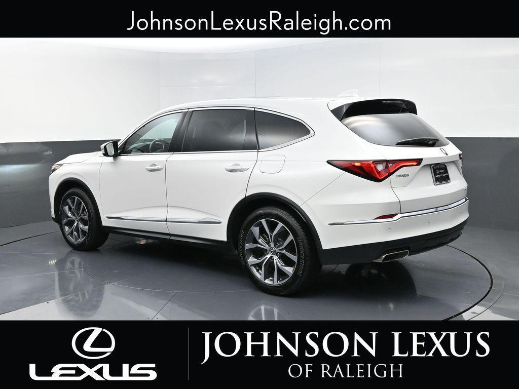 used 2023 Acura MDX car, priced at $43,995