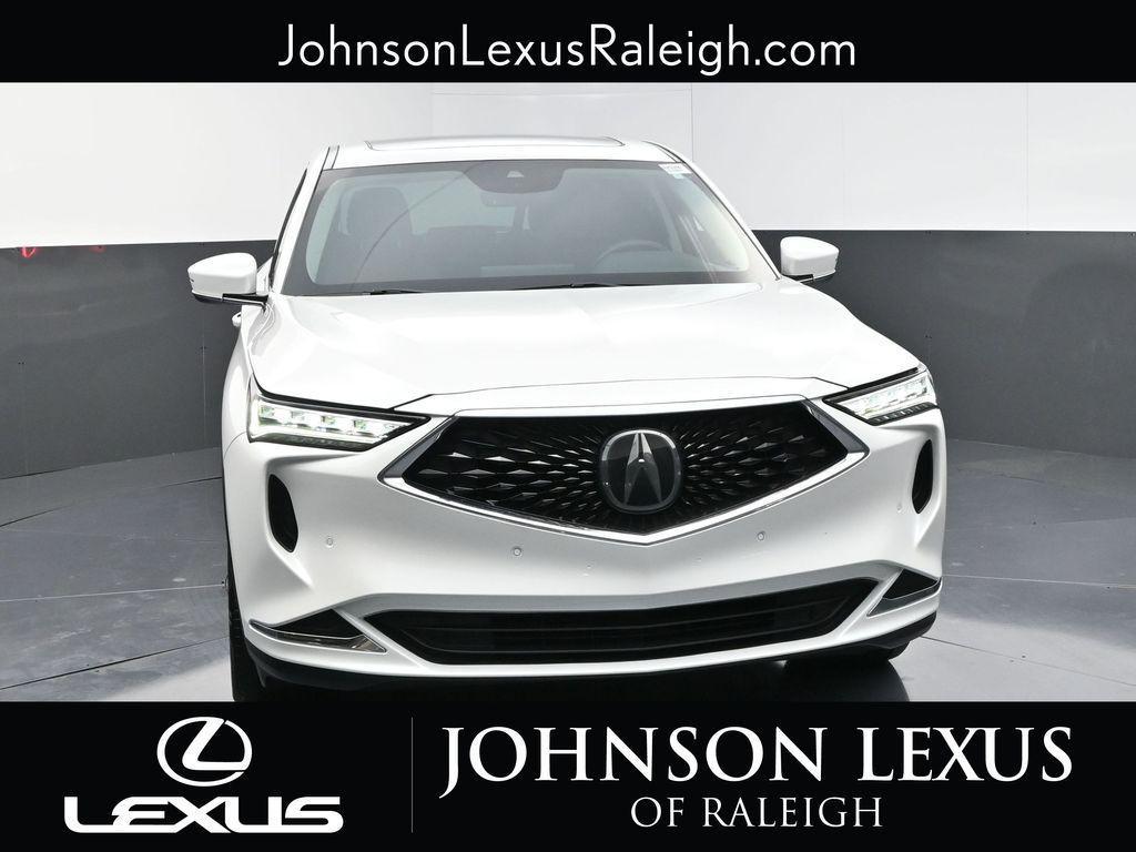 used 2023 Acura MDX car, priced at $43,995