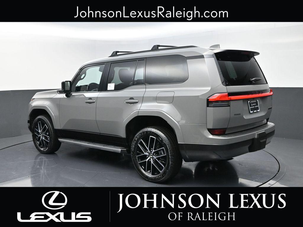 new 2025 Lexus GX 550 car, priced at $74,441