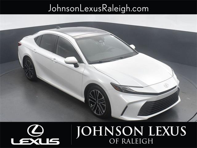 used 2025 Toyota Camry car, priced at $34,988
