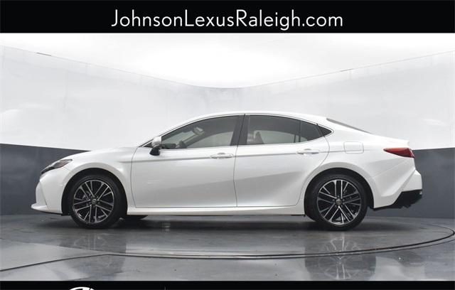 used 2025 Toyota Camry car, priced at $34,988