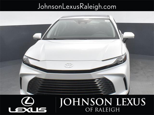 used 2025 Toyota Camry car, priced at $34,988