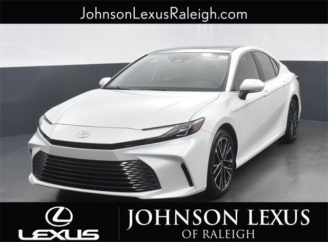 used 2025 Toyota Camry car, priced at $34,988