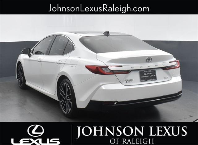 used 2025 Toyota Camry car, priced at $34,988