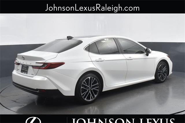 used 2025 Toyota Camry car, priced at $34,988