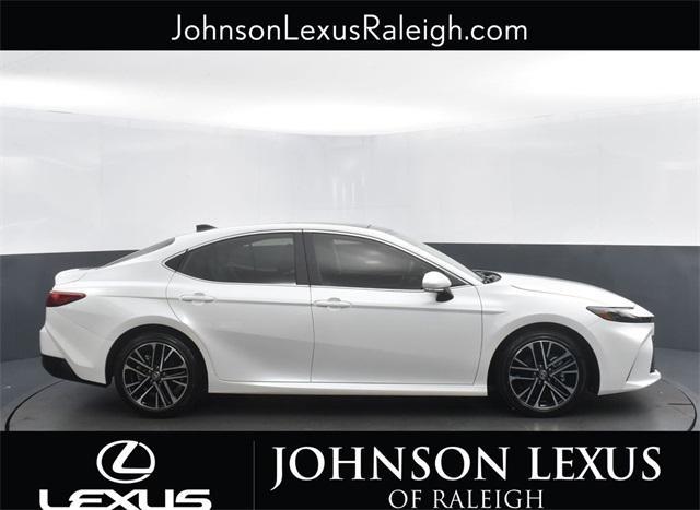 used 2025 Toyota Camry car, priced at $34,988