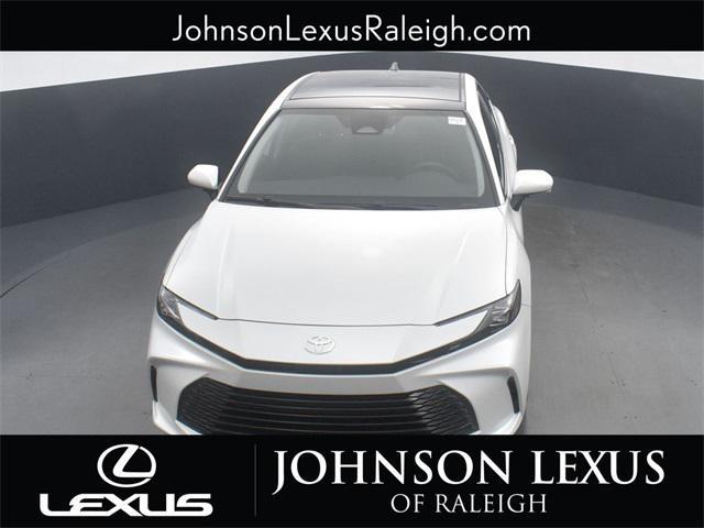 used 2025 Toyota Camry car, priced at $34,988