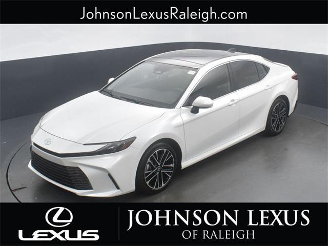 used 2025 Toyota Camry car, priced at $34,988