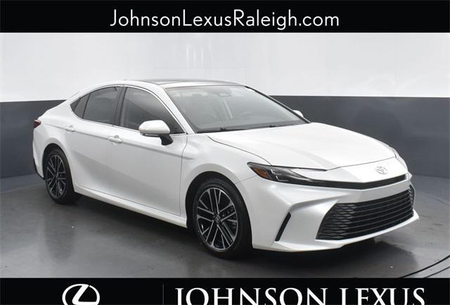 used 2025 Toyota Camry car, priced at $34,988