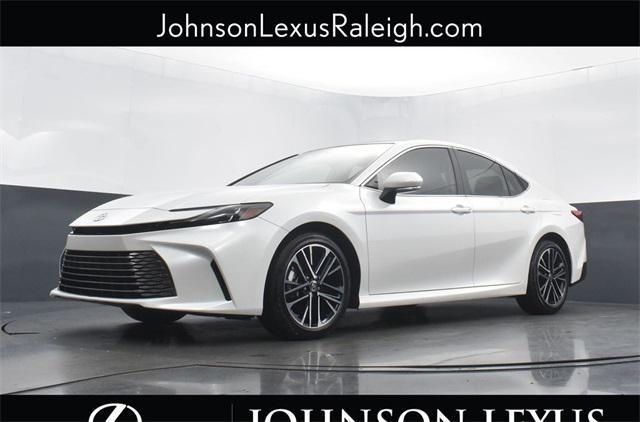 used 2025 Toyota Camry car, priced at $34,988