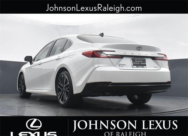 used 2025 Toyota Camry car, priced at $34,988