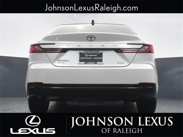 used 2025 Toyota Camry car, priced at $34,988
