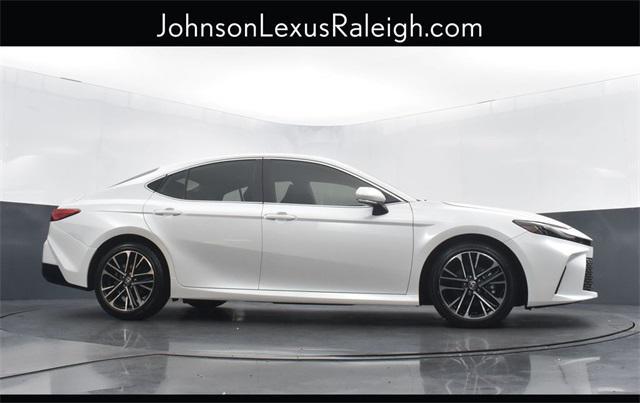 used 2025 Toyota Camry car, priced at $34,988