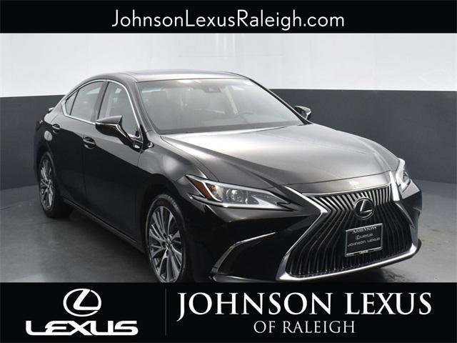 used 2021 Lexus ES 350 car, priced at $35,984