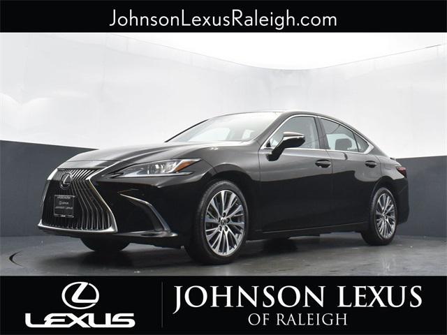 used 2021 Lexus ES 350 car, priced at $35,984