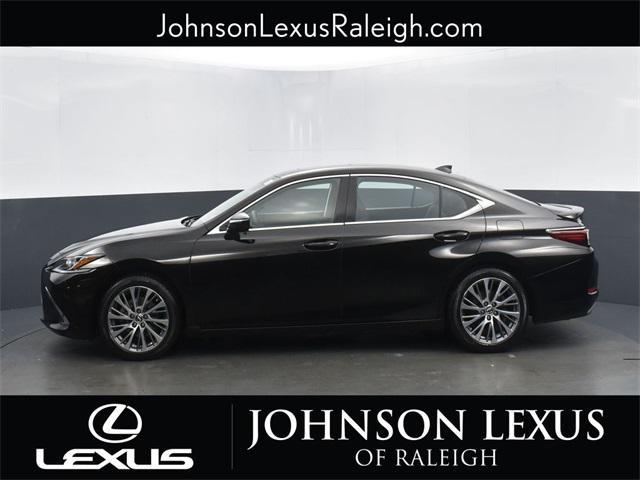 used 2021 Lexus ES 350 car, priced at $35,984