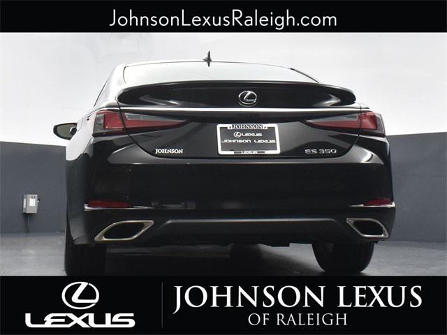 used 2021 Lexus ES 350 car, priced at $35,984