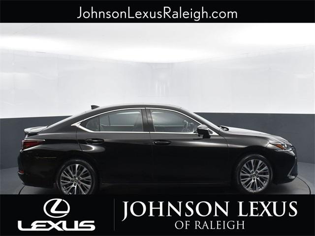 used 2021 Lexus ES 350 car, priced at $35,984