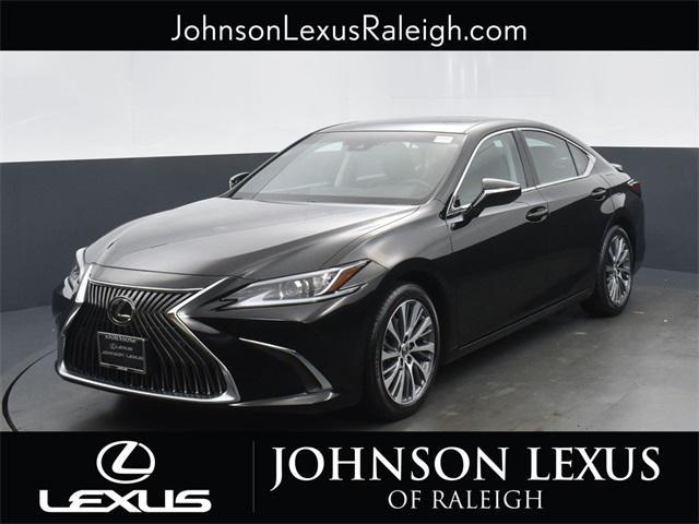 used 2021 Lexus ES 350 car, priced at $35,984