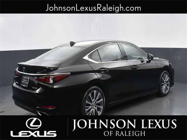 used 2021 Lexus ES 350 car, priced at $35,984