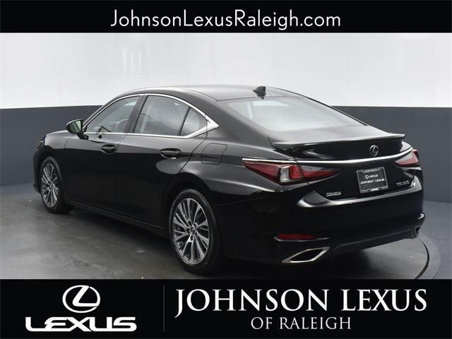 used 2021 Lexus ES 350 car, priced at $35,984