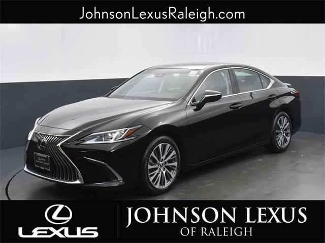 used 2021 Lexus ES 350 car, priced at $35,984