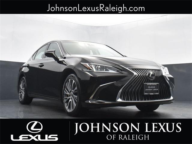 used 2021 Lexus ES 350 car, priced at $35,984