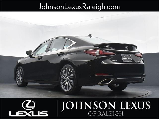 used 2021 Lexus ES 350 car, priced at $35,984