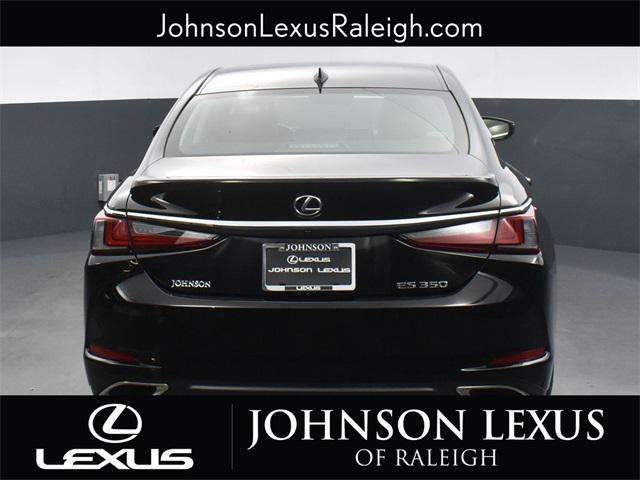 used 2021 Lexus ES 350 car, priced at $35,984