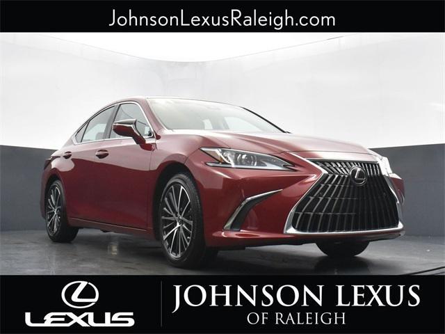 used 2024 Lexus ES 350 car, priced at $42,988