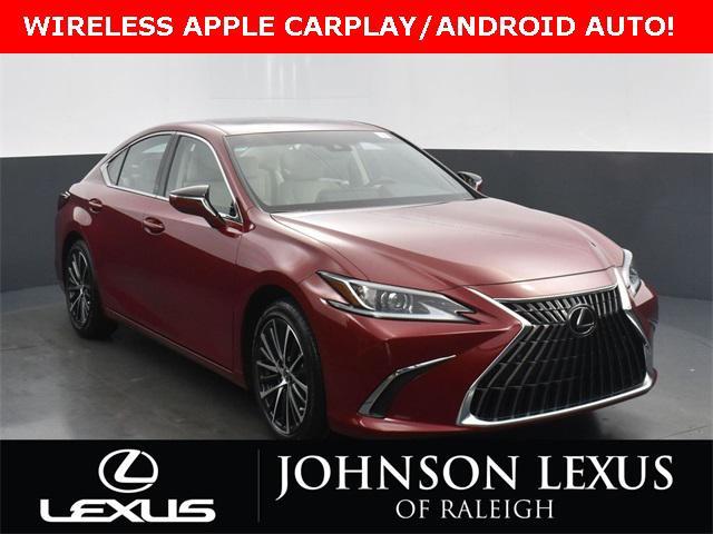 used 2024 Lexus ES 350 car, priced at $42,988