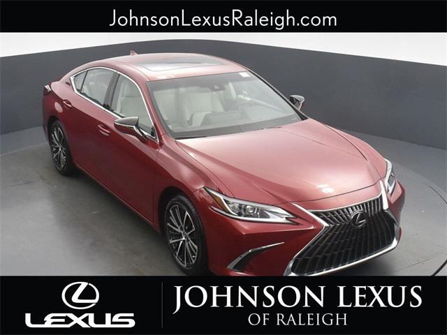 used 2024 Lexus ES 350 car, priced at $42,988