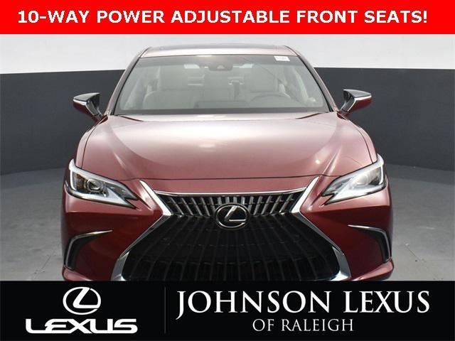 used 2024 Lexus ES 350 car, priced at $42,988