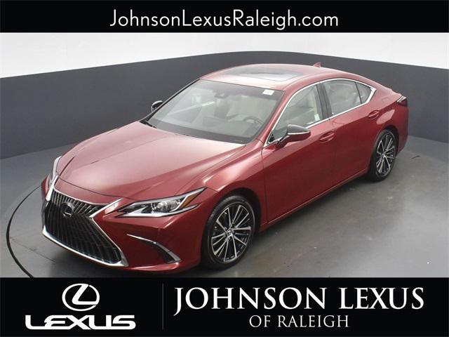 used 2024 Lexus ES 350 car, priced at $42,988