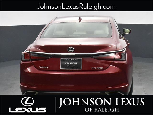 used 2024 Lexus ES 350 car, priced at $42,988