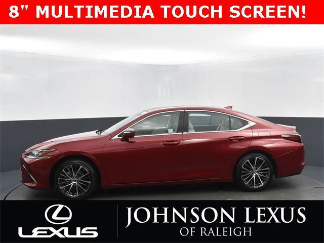 used 2024 Lexus ES 350 car, priced at $42,988