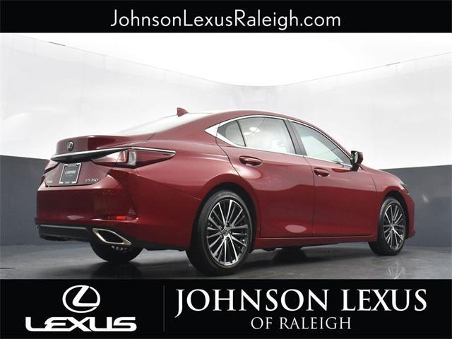 used 2024 Lexus ES 350 car, priced at $42,988