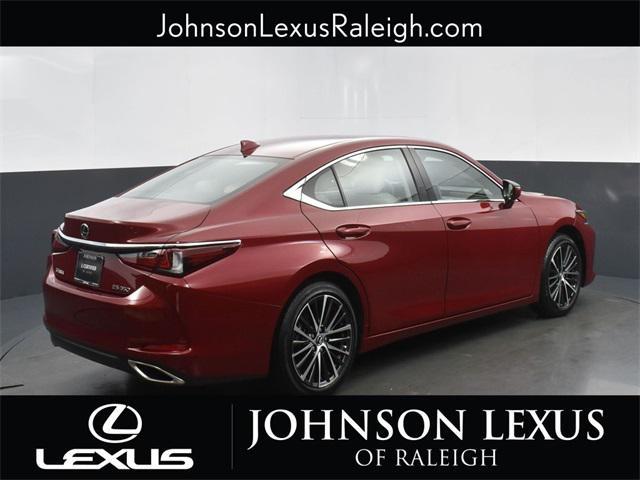 used 2024 Lexus ES 350 car, priced at $42,988