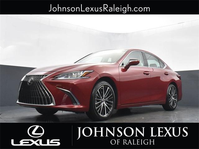 used 2024 Lexus ES 350 car, priced at $42,988